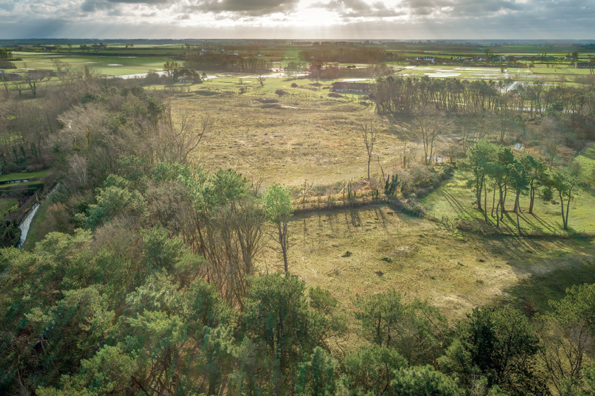 Binnenduinen Knokke