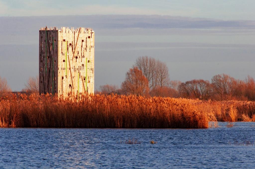 Kijktoren Blankaart 