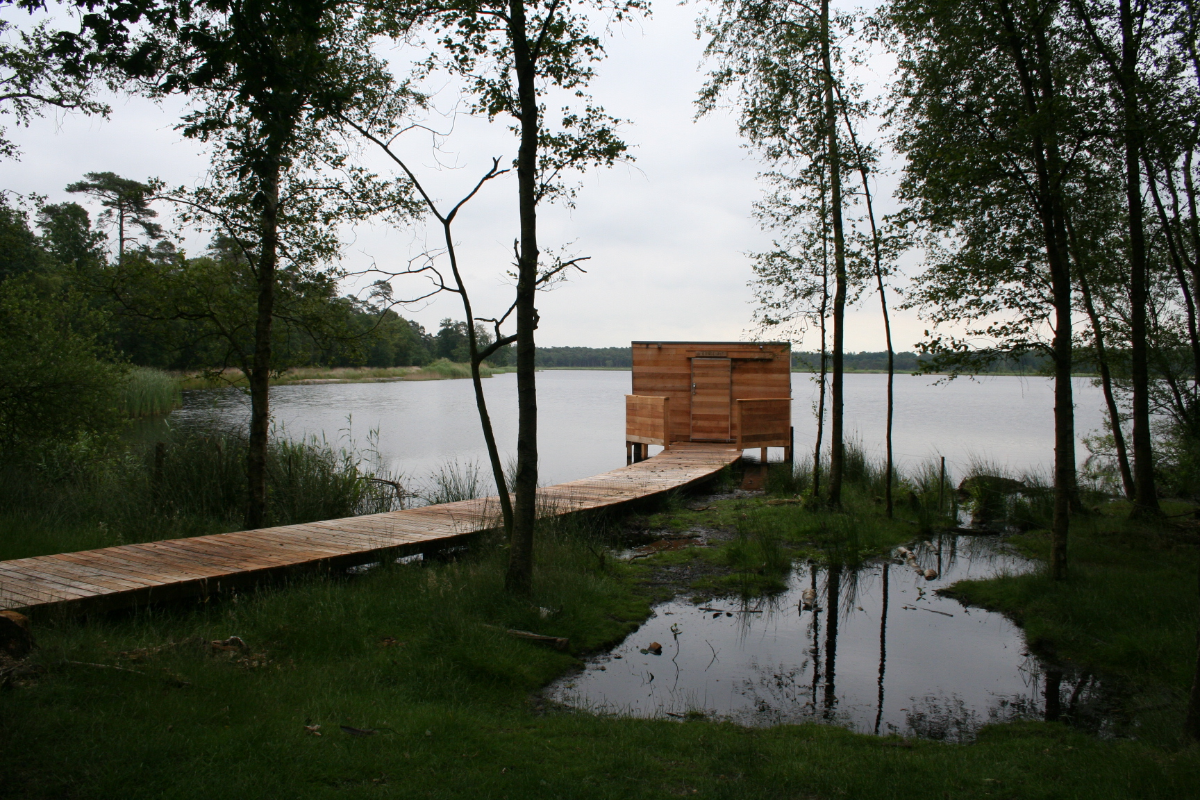 Vogelkijkhut 