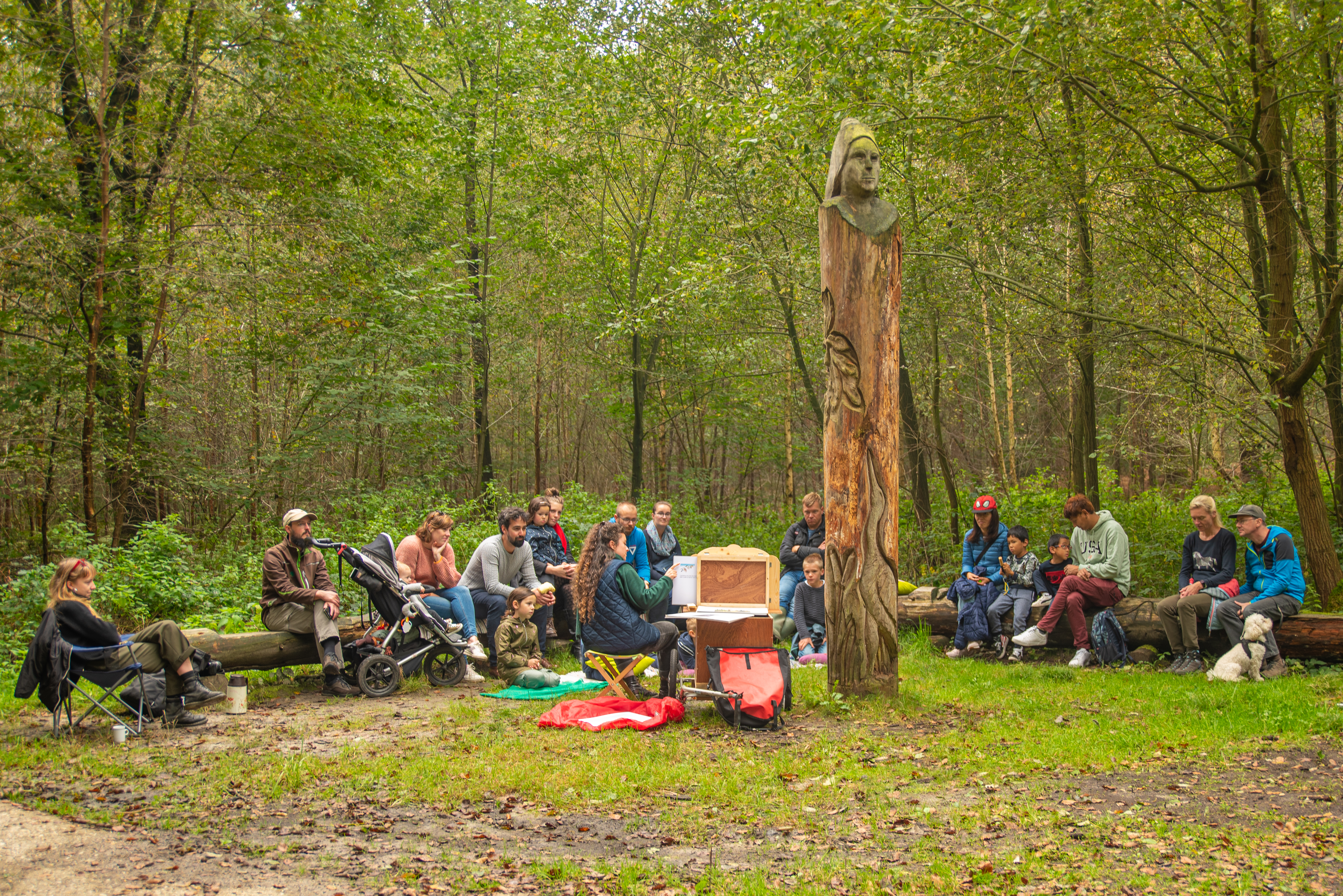 Week Van Het Bos