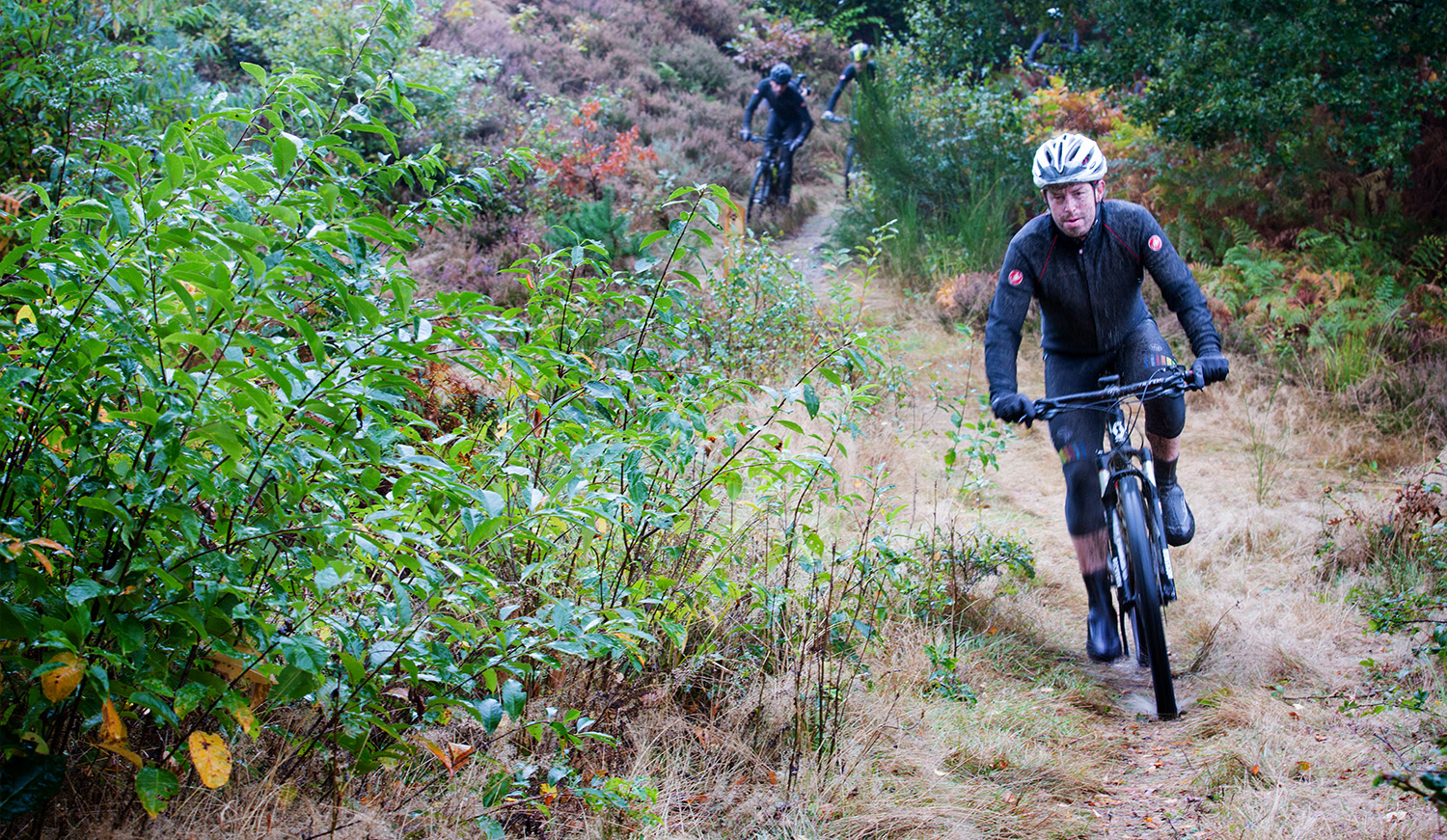 Mountainbiker