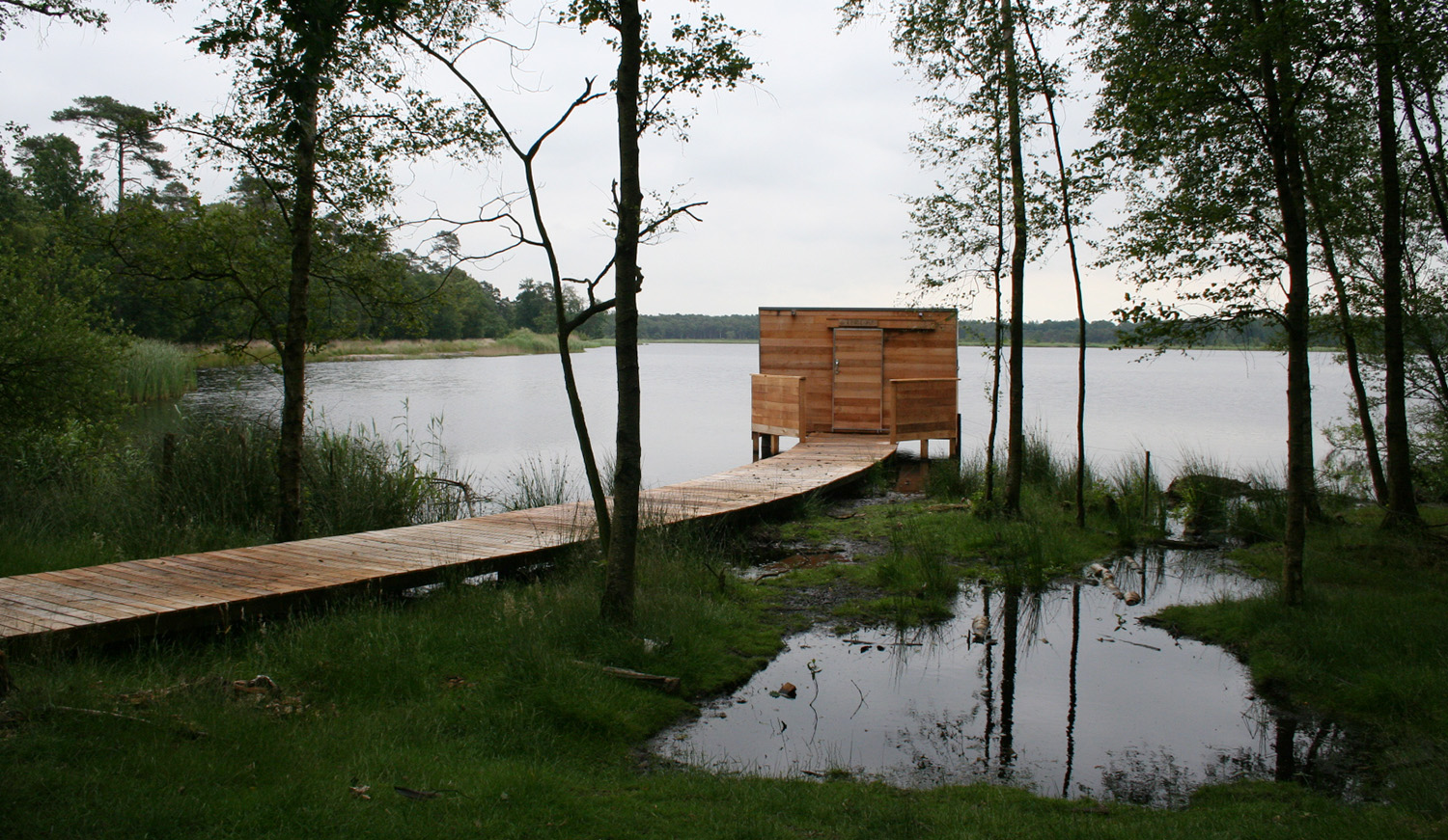 Vogelkijkhut