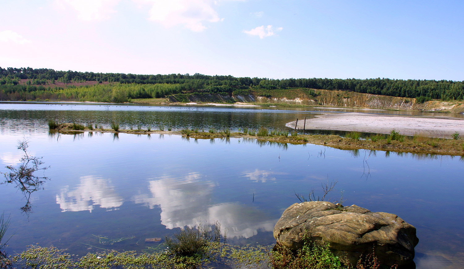 Landschapsbeeld