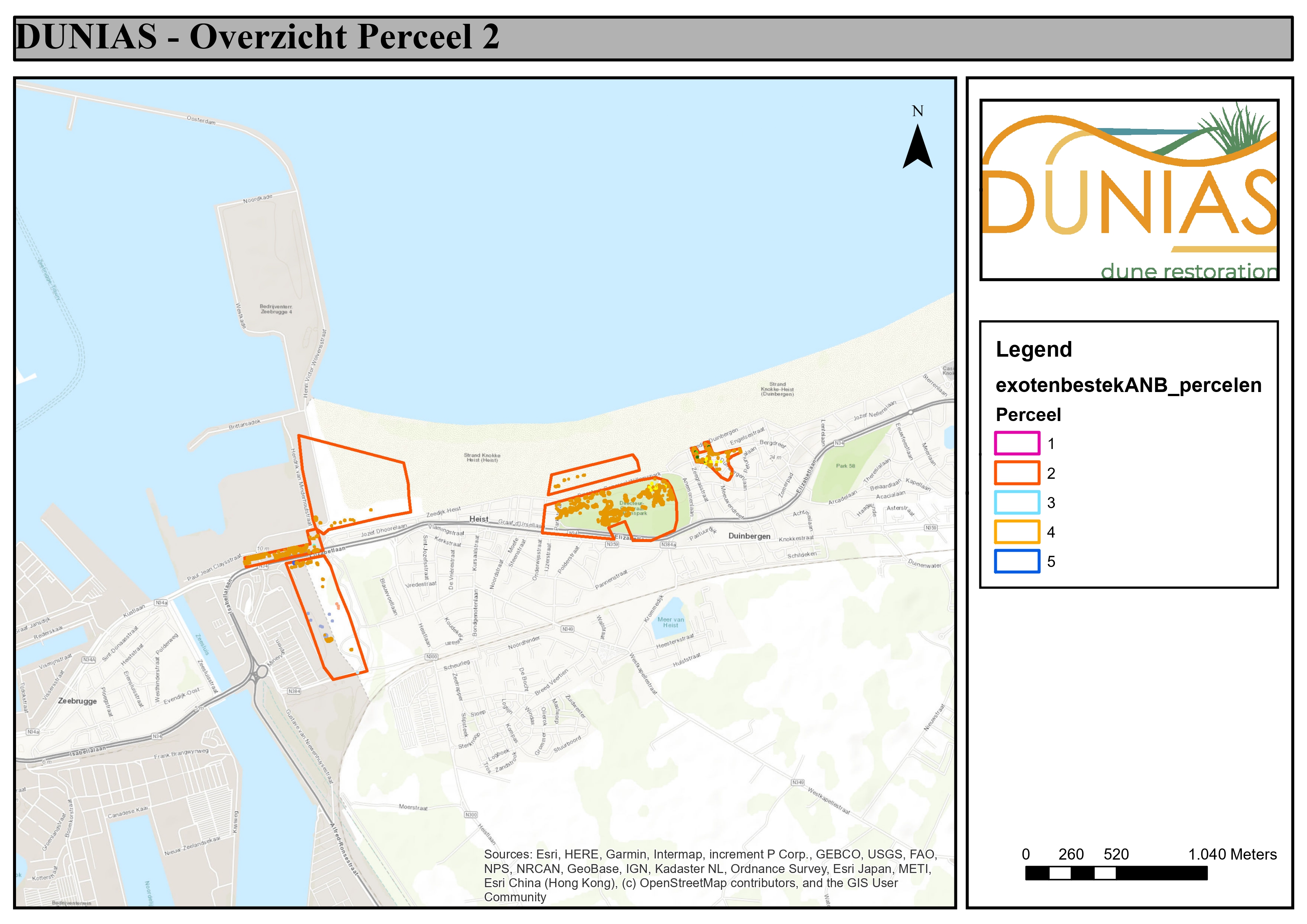 LD werken zone 1 perceel 2