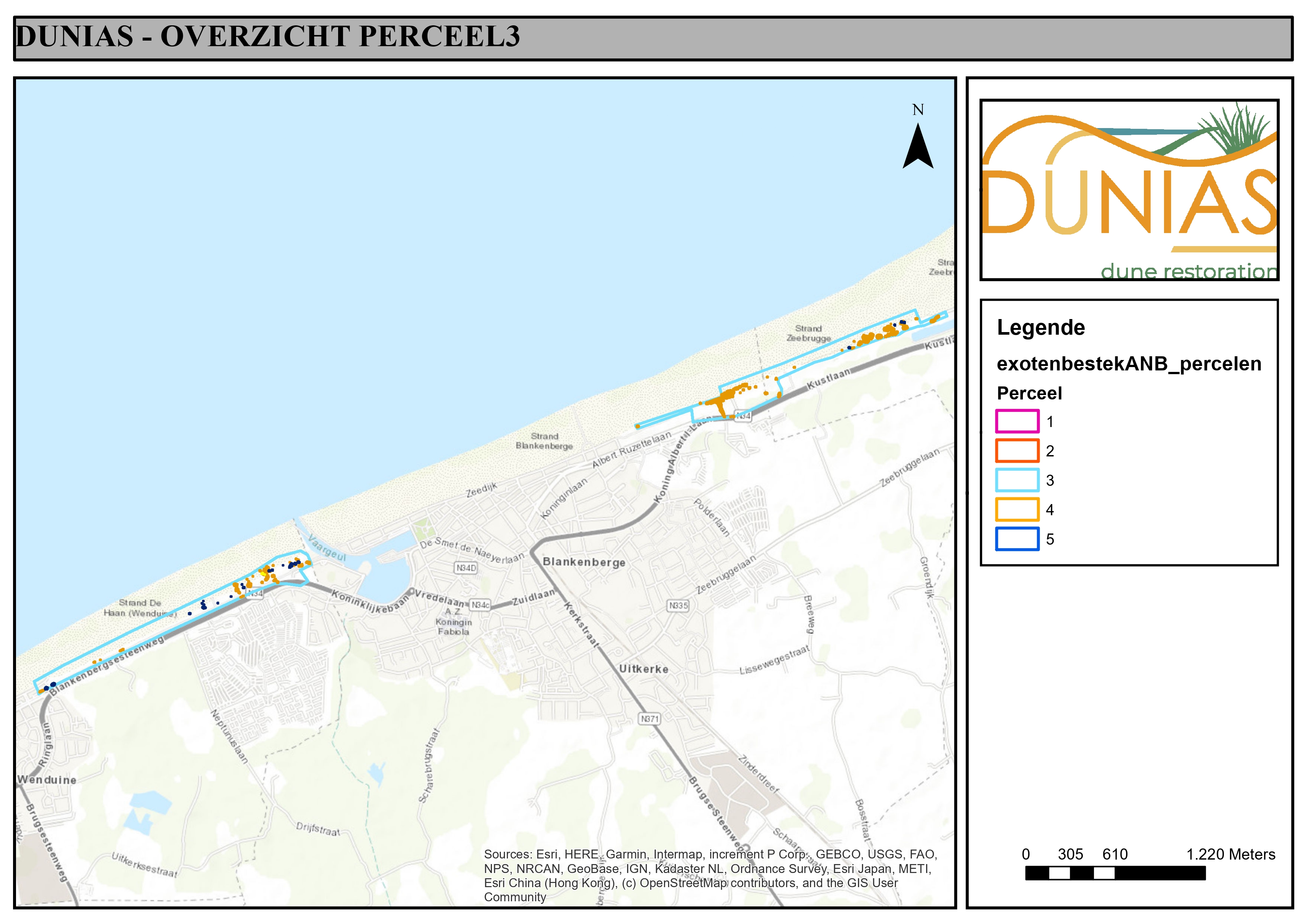 LD werken zone 1 perceel 3