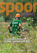 Cover spoorzoeker herfst 2014