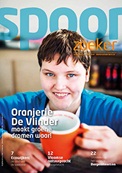 Cover spoorzoeker lente 2014