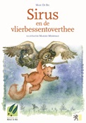 Cover kinderboek Sirius