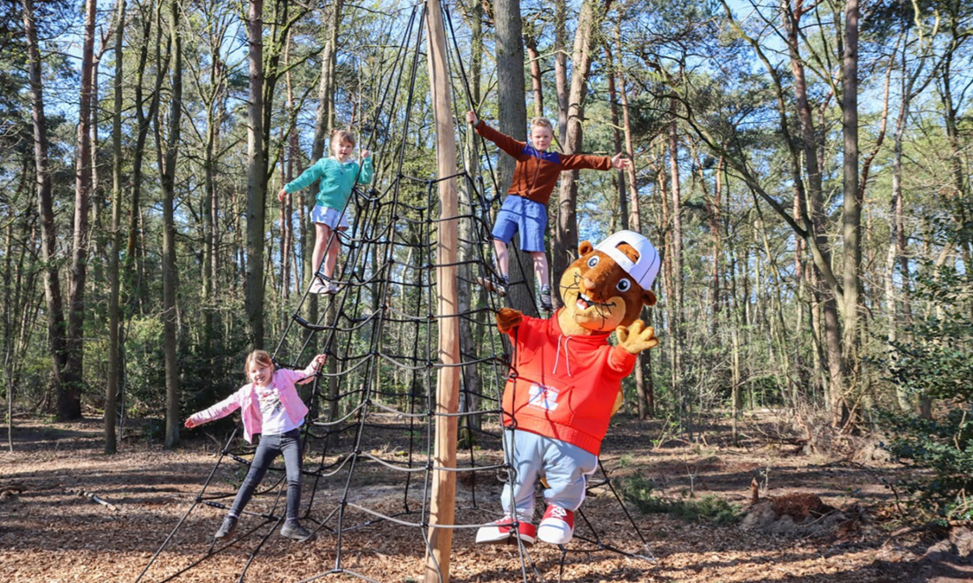 Spelende kinderen