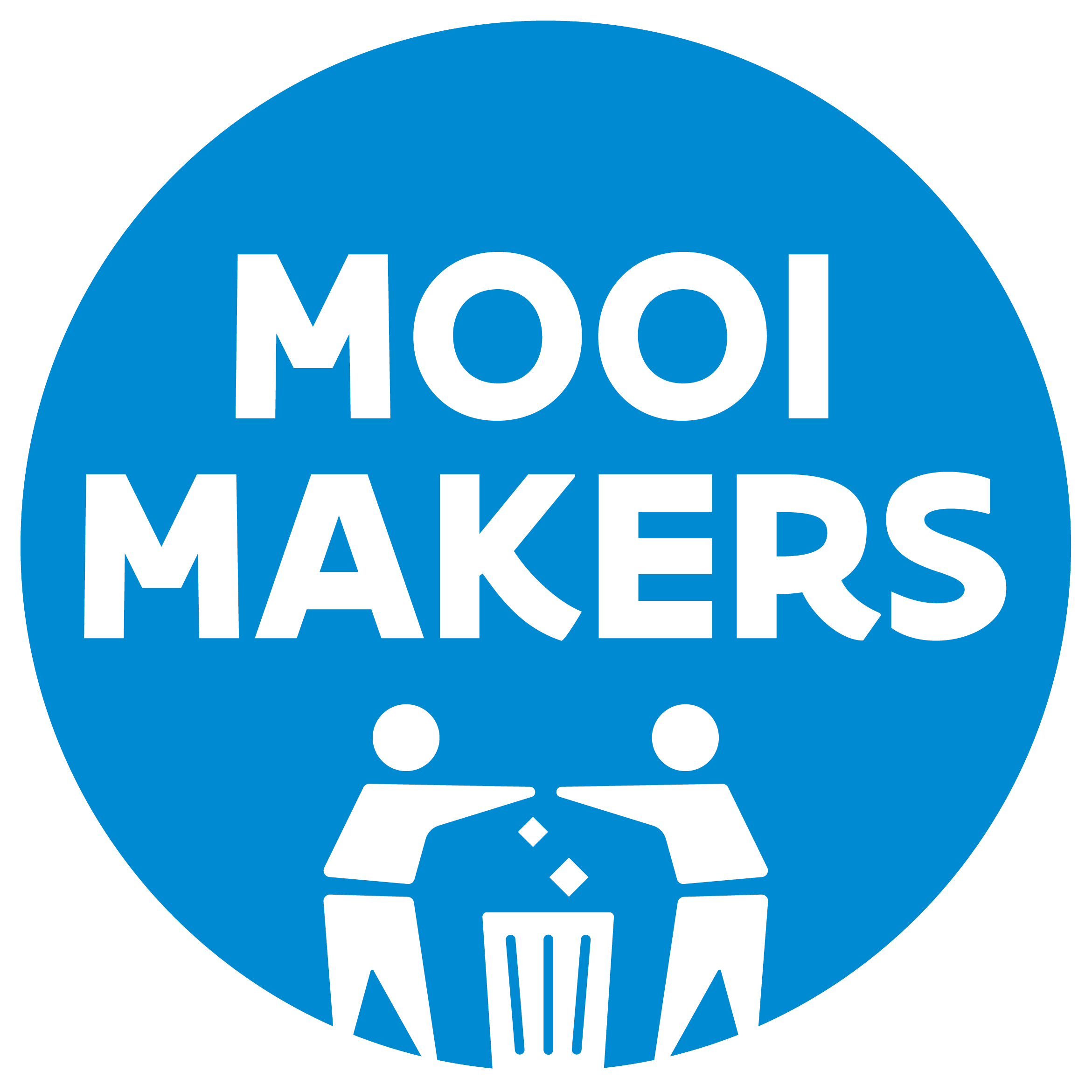 Logo Mooimakers