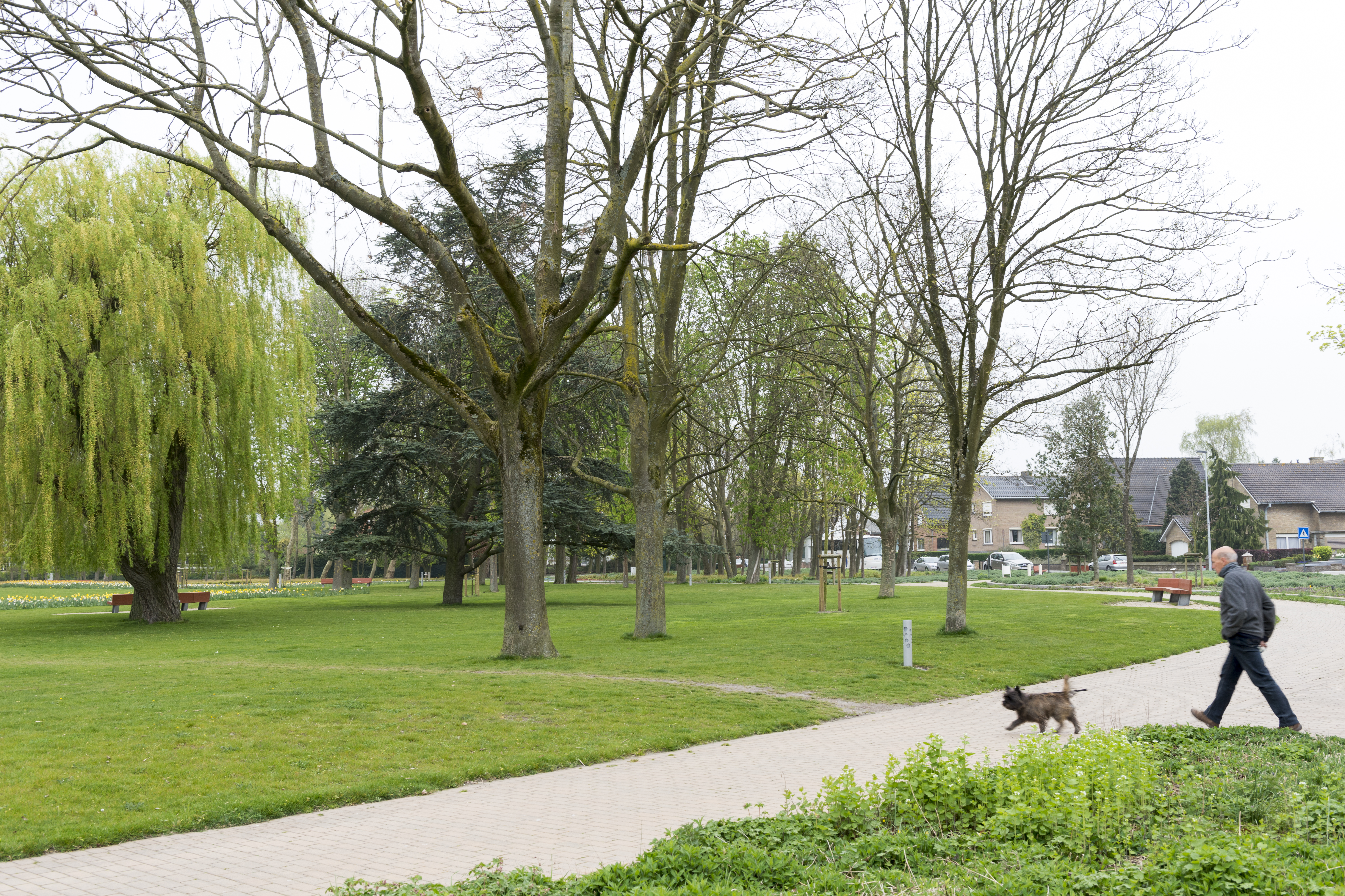 Nieuwpoort park