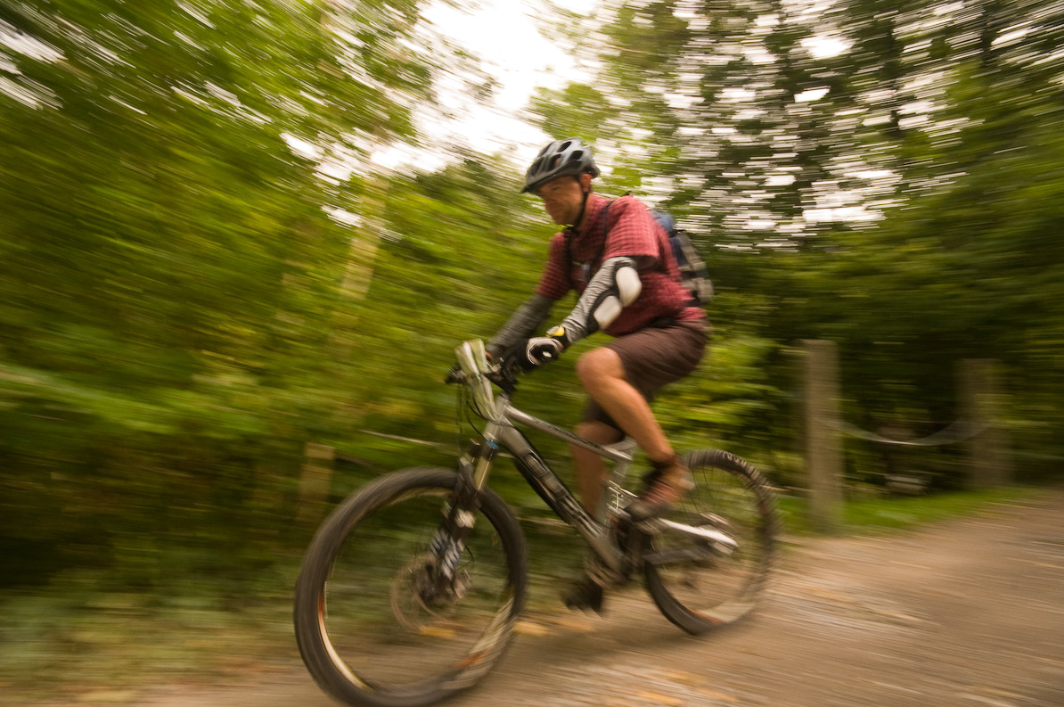 mountainbiker