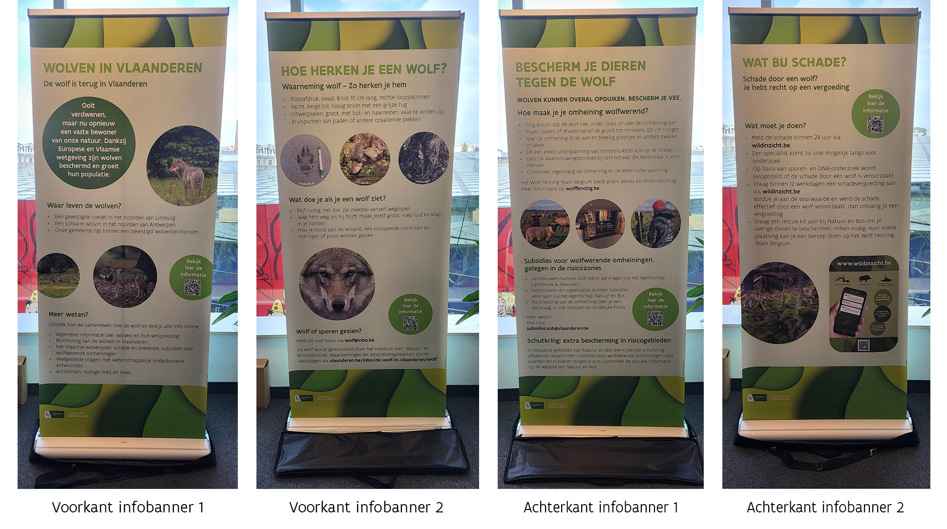 Infobanners