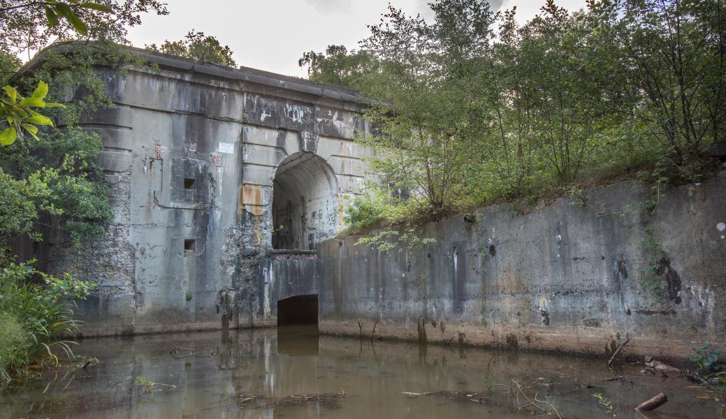 Fort van Brasschaat 