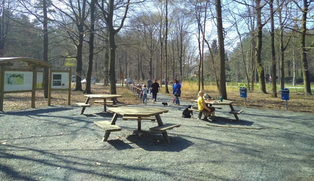 Picknickplaats 