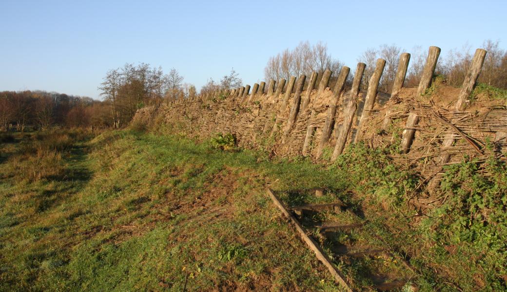 Redan wal Stropersbos 