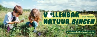 Campagnebeeld Vollenbak Natuur Bingen