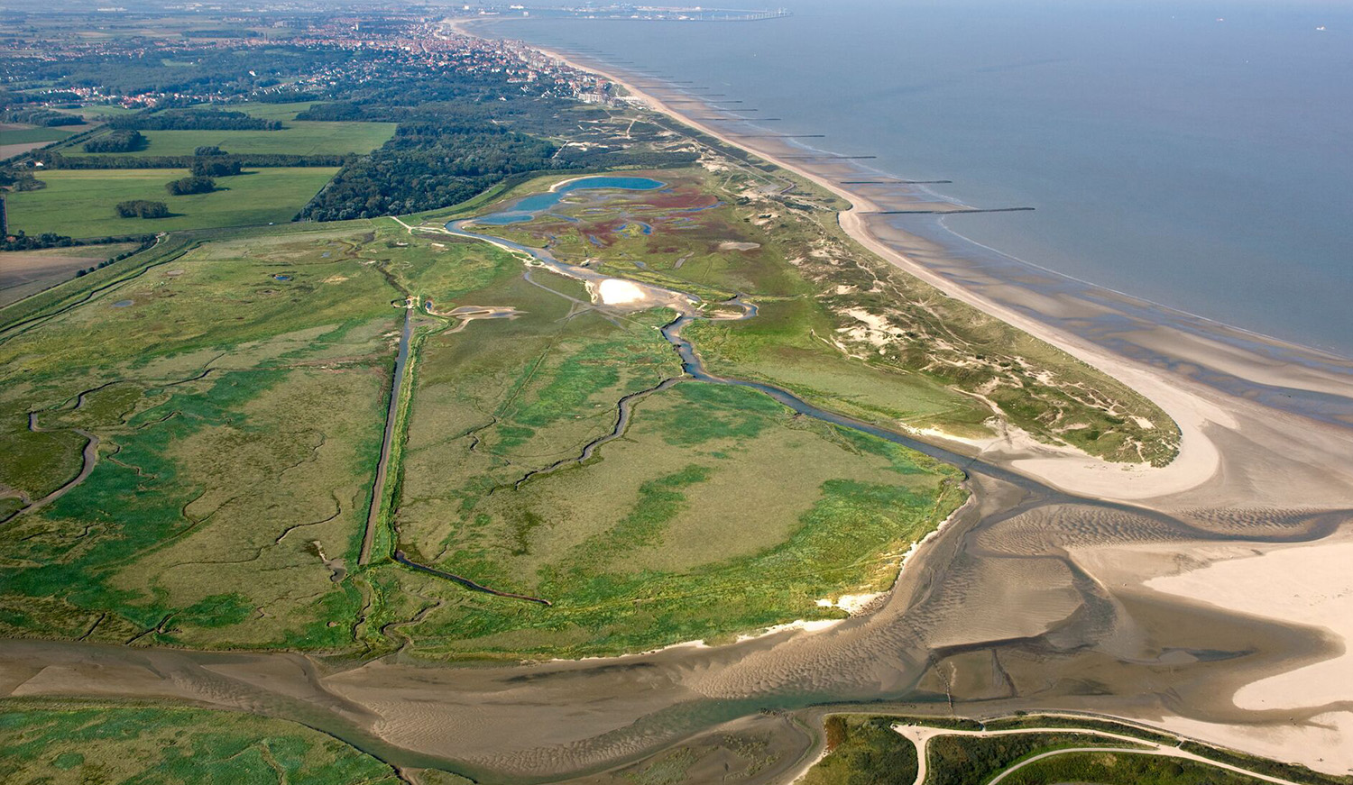 Luchtbeeld