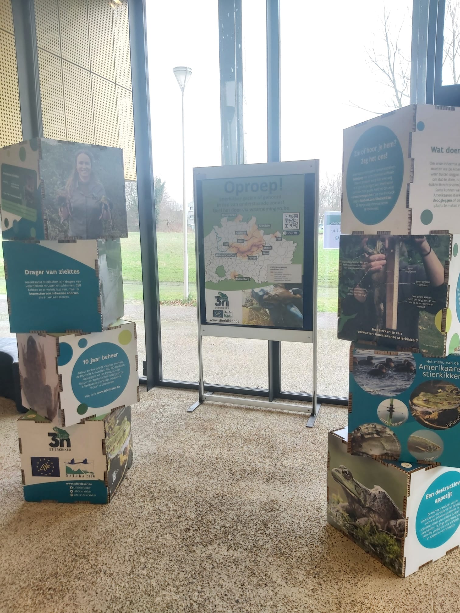 Expo op Ankonadag