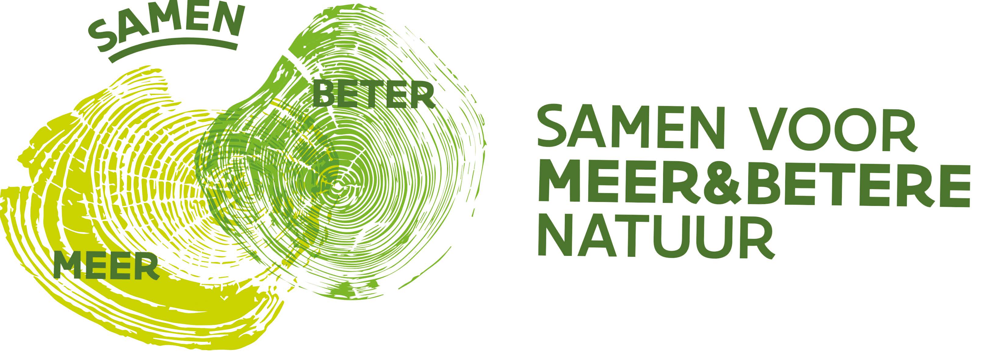 samen voor meer en betere natuur
